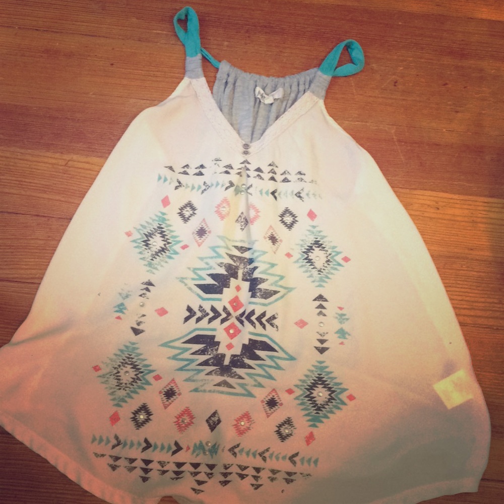 Cute summer shirt